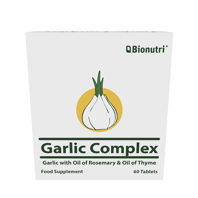 Bionutri Garlic Complex 30 tabs